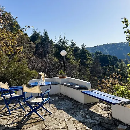 Lunara Forest Hideaway Pyrgos