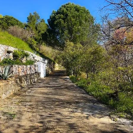 Lunara Forest Hideaway Pyrgos
