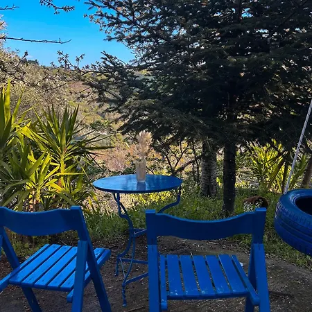 Lunara Forest Hideaway Pyrgos Skopelos Дом отдыха