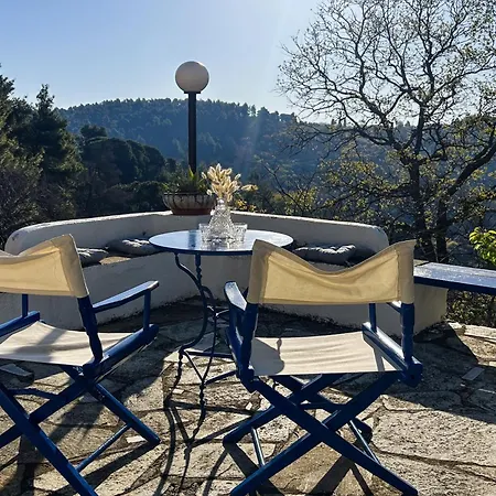 Lunara Forest Hideaway Pyrgos