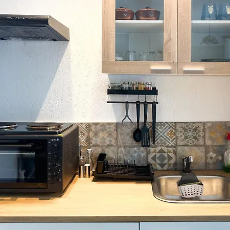 Lunara Forest Hideaway Pyrgos * Skopelos Town