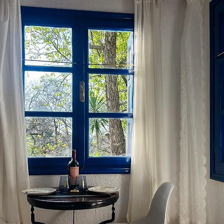 Дом отдыха Lunara Forest Hideaway Pyrgos Skopelos