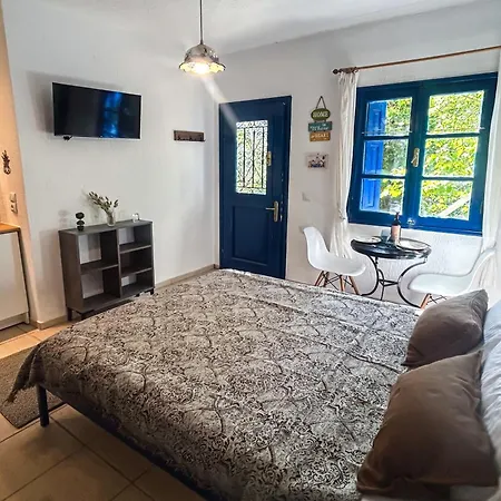 Lunara Forest Hideaway Pyrgos Holiday home Skopelos Town