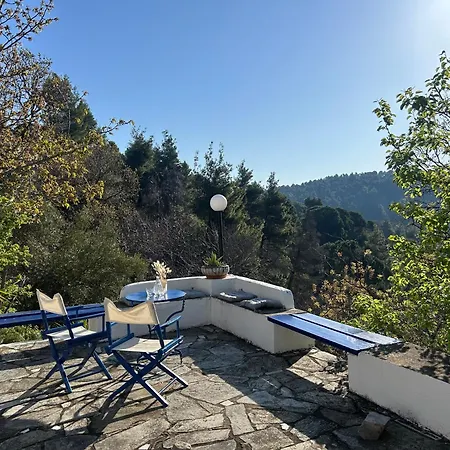 Lunara Forest Hideaway Pyrgos Skopelos